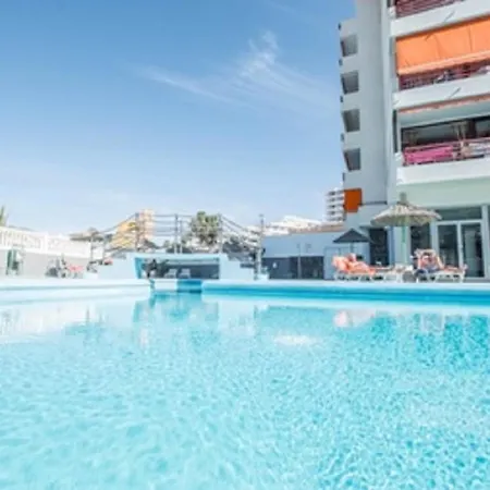 Apartment Olimpia Playa de las Americas (Tenerife)