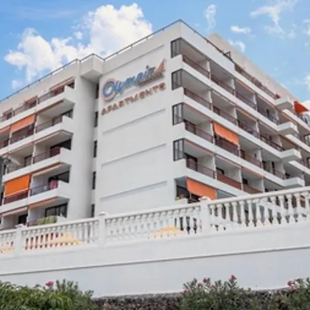 Olimpia Apartmán *