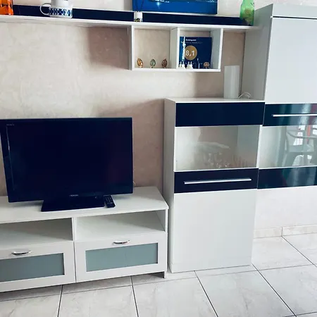 Olimpia Apartmán *