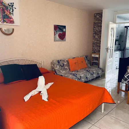 Olimpia Apartment