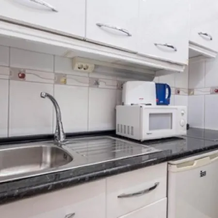 Olimpia Apartamento